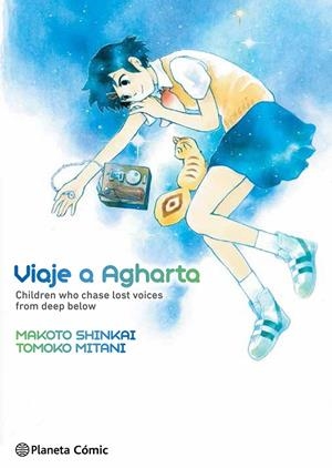 VIAJE A AGHARTA (LOST VOICES 3-EN-1) | 9788491736646 | SHINKAI, MAKOTO | Galatea Llibres | Llibreria online de Reus, Tarragona | Comprar llibres en català i castellà online