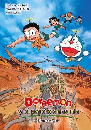 DORAEMON Y EL PEQUEÑO DINOSAURIO | 9788491736707 | FUJIO, FUJIKO F. | Galatea Llibres | Llibreria online de Reus, Tarragona | Comprar llibres en català i castellà online