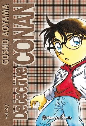 DETECTIVE CONAN INTEGRAL 27 | 9788491531982 | AOYAMA, GOSHO | Galatea Llibres | Librería online de Reus, Tarragona | Comprar libros en catalán y castellano online