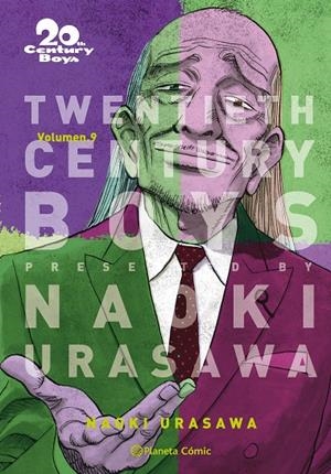 20TH CENTURY BOYS 9/11 | 9788491735038 | URASAWA, NAOKI | Galatea Llibres | Librería online de Reus, Tarragona | Comprar libros en catalán y castellano online