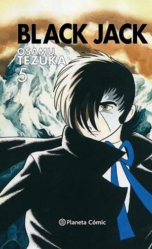 BLACK JACK 5/8 | 9788491731023 | TEZUKA, OSAMU | Galatea Llibres | Llibreria online de Reus, Tarragona | Comprar llibres en català i castellà online