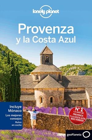 PROVENZA Y LA COSTA AZUL LONELY PLANET | 9788408201441 | MCNAUGHTAN, HUGH/BERRY, OLIVER/CLARK, GREGOR | Galatea Llibres | Llibreria online de Reus, Tarragona | Comprar llibres en català i castellà online
