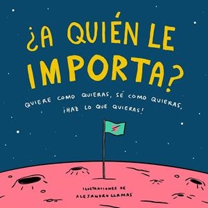 A QUIÉN LE IMPORTA? | 9788408210832 | LLAMAS, ALEJANDRO | Galatea Llibres | Llibreria online de Reus, Tarragona | Comprar llibres en català i castellà online