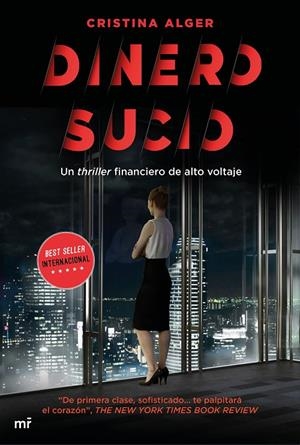 DINERO SUCIO | 9788427046207 | ALGER, CRISTINA | Galatea Llibres | Llibreria online de Reus, Tarragona | Comprar llibres en català i castellà online