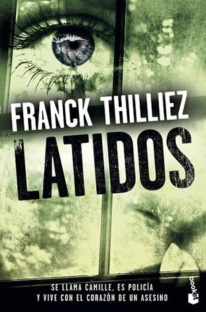 LATIDOS | 9788408213604 | THILLIEZ, FRANCK | Galatea Llibres | Llibreria online de Reus, Tarragona | Comprar llibres en català i castellà online
