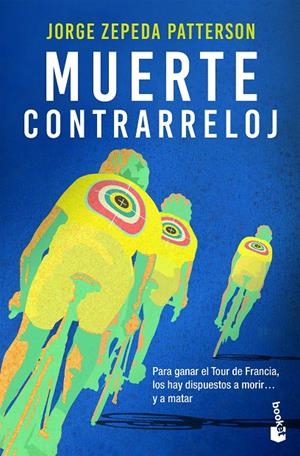 MUERTE CONTRARRELOJ | 9788423355969 | ZEPEDA PATTERSON, JORGE | Galatea Llibres | Llibreria online de Reus, Tarragona | Comprar llibres en català i castellà online