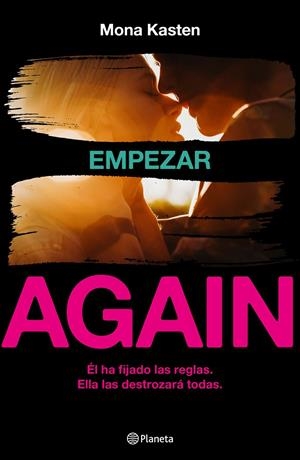 AGAIN 1. EMPEZAR | 9788408213482 | KASTEN, MONA | Galatea Llibres | Librería online de Reus, Tarragona | Comprar libros en catalán y castellano online