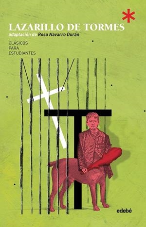 LAZARILLO DE TORMES | 9788468338507 | NAVARRO, ROSA | Galatea Llibres | Librería online de Reus, Tarragona | Comprar libros en catalán y castellano online