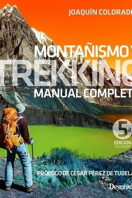 MONTAÑISMO Y TREKKING | 9788498294682 | COLORADO SIERRA, JOAQUÍN | Galatea Llibres | Llibreria online de Reus, Tarragona | Comprar llibres en català i castellà online