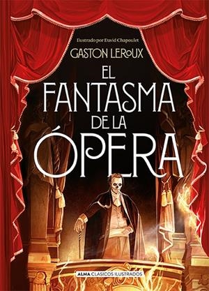 EL FANTASMA DE LA OPERA | 9788417430610 | LEROUX, GASTON | Galatea Llibres | Llibreria online de Reus, Tarragona | Comprar llibres en català i castellà online