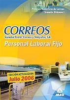 PERSONAL LABORAL FIJO PROCESOS OPERATIVOS DE CORREOS TEMARIO | 9788466520959 | DOMINGUEZ ESQUIVEL, JOSE AMADOR | Galatea Llibres | Librería online de Reus, Tarragona | Comprar libros en catalán y castellano online