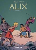 ALIX INTEGRAL 6 | 9788416249404 | MARTIN, JACQUES | Galatea Llibres | Librería online de Reus, Tarragona | Comprar libros en catalán y castellano online
