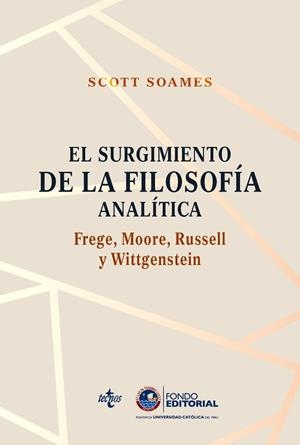 EL SURGIMIENTO DE LA FILOSOFÍA ANALÍTICA | 9788430976621 | SOAMES, SCOTT | Galatea Llibres | Llibreria online de Reus, Tarragona | Comprar llibres en català i castellà online