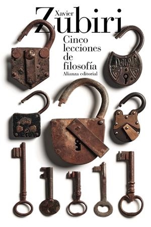 CINCO LECCIONES DE FILOSOFÍA | 9788491815693 | ZUBIRI, XAVIER | Galatea Llibres | Llibreria online de Reus, Tarragona | Comprar llibres en català i castellà online