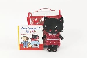 PEP I MILA QUE FEM AVUI PACK | 9788466146630 | Galatea Llibres | Llibreria online de Reus, Tarragona | Comprar llibres en català i castellà online