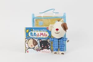 BUENAS NOCHES, PEPE & MILA PACK | 9788491827801 | KAWAMURA, YAYO | Galatea Llibres | Librería online de Reus, Tarragona | Comprar libros en catalán y castellano online