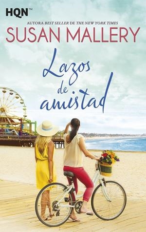 LAZOS DE AMISTAD | 9788413281018 | MALLERY, SUSAN | Galatea Llibres | Llibreria online de Reus, Tarragona | Comprar llibres en català i castellà online