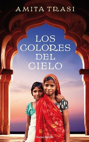 LOS COLORES DEL CIELO | 9788417216528 | TRASI, AMITA | Galatea Llibres | Llibreria online de Reus, Tarragona | Comprar llibres en català i castellà online