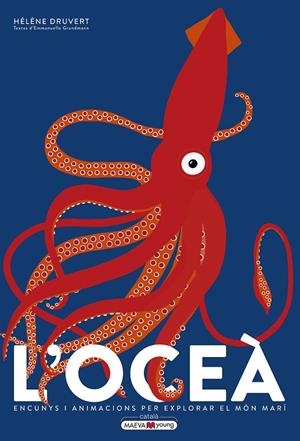 L'OCEÀ | 9788417708153 | DRUVERT, HÉLÈNE/GRUNDMANN, EMMANUELLE | Galatea Llibres | Llibreria online de Reus, Tarragona | Comprar llibres en català i castellà online