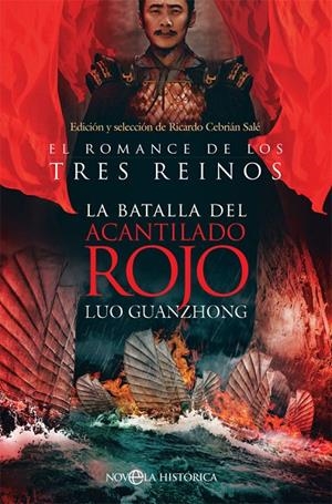 LA BATALLA DEL ACANTILADO ROJO | 9788491646211 | GUANZHONG, LUO | Galatea Llibres | Llibreria online de Reus, Tarragona | Comprar llibres en català i castellà online