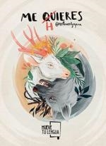 ME QUIERES, ME HIERES | 9788417284800 | CARRETERO, AGRIPINA | Galatea Llibres | Librería online de Reus, Tarragona | Comprar libros en catalán y castellano online