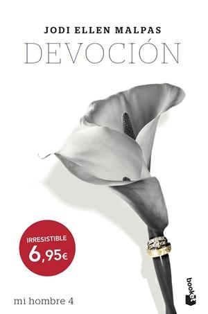 DEVOCIÓN | 9788408213635 | MALPAS, JODI ELLEN | Galatea Llibres | Librería online de Reus, Tarragona | Comprar libros en catalán y castellano online
