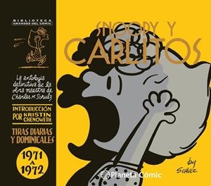 SNOOPY Y CARLITOS 1971-1972 11/25 | 9788491465539 | SCHULZ, CHARLES M. | Galatea Llibres | Librería online de Reus, Tarragona | Comprar libros en catalán y castellano online