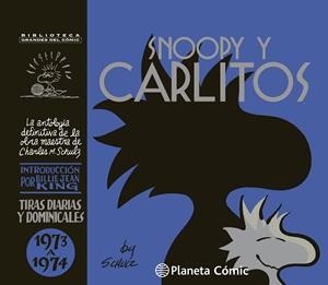 SNOOPY Y CARLITOS 1973-1974 12/25 | 9788491465546 | SCHULZ, CHARLES M. | Galatea Llibres | Librería online de Reus, Tarragona | Comprar libros en catalán y castellano online
