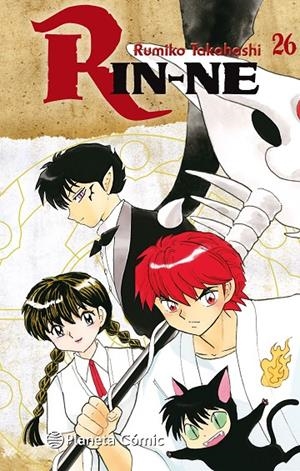 RIN-NE 26/40 | 9788491530350 | TAKAHASHI, RUMIKO | Galatea Llibres | Librería online de Reus, Tarragona | Comprar libros en catalán y castellano online