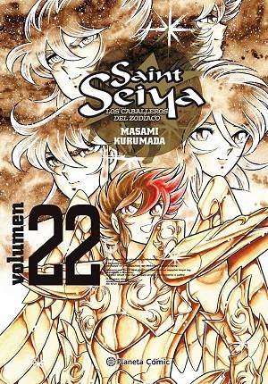 SAINT SEIYA 22/22 (NUEVA EDICION) | 9788491738541 | KURUMADA, MASAMI | Galatea Llibres | Llibreria online de Reus, Tarragona | Comprar llibres en català i castellà online