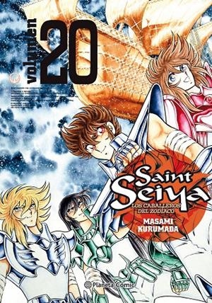 SAINT SEIYA 20/22 (NUEVA EDICIÓN) | 9788491738527 | KURUMADA, MASAMI | Galatea Llibres | Llibreria online de Reus, Tarragona | Comprar llibres en català i castellà online