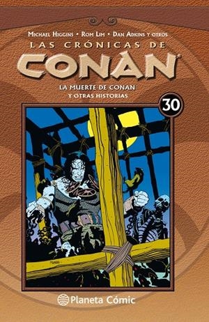 CRÓNICAS DE CONAN 30/34 | 9788491532019 | DOCHERTY, MIKE | Galatea Llibres | Librería online de Reus, Tarragona | Comprar libros en catalán y castellano online