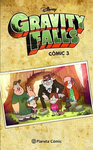 GRAVITY FALLS 3/5 | 9788491738572 | Galatea Llibres | Llibreria online de Reus, Tarragona | Comprar llibres en català i castellà online