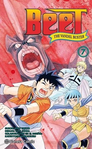 BEET THE VANDEL BUSTER 7/13 | 9788491735106 | SANJO, RIKU/INADA, KOJI | Galatea Llibres | Librería online de Reus, Tarragona | Comprar libros en catalán y castellano online