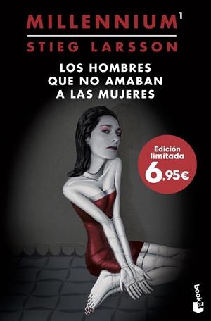 LOS HOMBRES QUE NO AMABAN A LAS MUJERES | 9788423356270 | LARSSON, STIEG | Galatea Llibres | Librería online de Reus, Tarragona | Comprar libros en catalán y castellano online