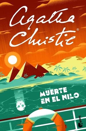MUERTE EN EL NILO | 9788467056594 | CHRISTIE, AGATHA | Galatea Llibres | Librería online de Reus, Tarragona | Comprar libros en catalán y castellano online