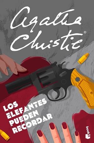 LOS ELEFANTES PUEDEN RECORDAR | 9788408213871 | CHRISTIE, AGATHA | Galatea Llibres | Librería online de Reus, Tarragona | Comprar libros en catalán y castellano online