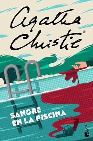 SANGRE EN LA PISCINA | 9788408213888 | CHRISTIE, AGATHA | Galatea Llibres | Librería online de Reus, Tarragona | Comprar libros en catalán y castellano online