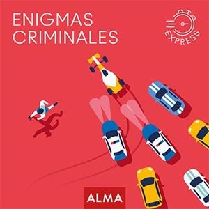 ENIGMAS CRIMINALES EXPRESS | 9788417430801 | Galatea Llibres | Llibreria online de Reus, Tarragona | Comprar llibres en català i castellà online