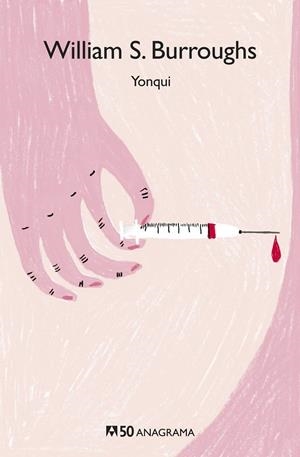 YONQUI | 9788433902504 | BURROUGHS, WILLIAM S. | Galatea Llibres | Llibreria online de Reus, Tarragona | Comprar llibres en català i castellà online