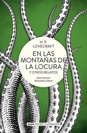 EN LAS MONTAÑAS DE LA LOCURA Y OTROS RELATOS | 9788417430702 | LOVECRAFT, H. P. | Galatea Llibres | Llibreria online de Reus, Tarragona | Comprar llibres en català i castellà online