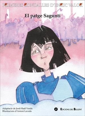 EL PATGE SAGUNTÍ | 9788499042121 | VERDÚ, JORDI RAÜL | Galatea Llibres | Librería online de Reus, Tarragona | Comprar libros en catalán y castellano online