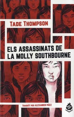 ELS ASSASSINATS DE LA MOLLY SOUTHBOURNE | 9788412057614 | THOMPSON, TADE | Galatea Llibres | Librería online de Reus, Tarragona | Comprar libros en catalán y castellano online