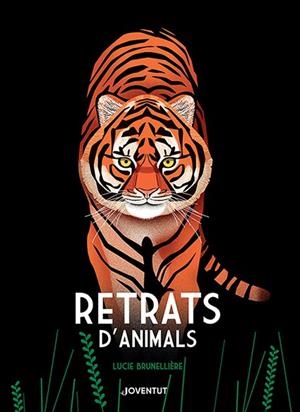 RETRATS D'ANIMALS | 9788426145826 | BRUNELLIÈRE, LUCIE | Galatea Llibres | Librería online de Reus, Tarragona | Comprar libros en catalán y castellano online