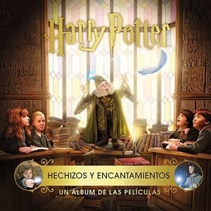 HARRY POTTER. HECHIZOS Y ENCANTAMIENTOS | 9788467935899 | REVENSON, JODY | Galatea Llibres | Librería online de Reus, Tarragona | Comprar libros en catalán y castellano online