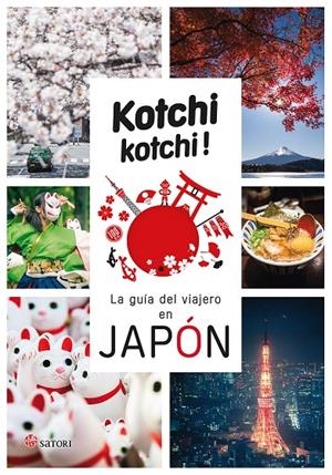 KOCHI KOCHI. LA GUIA DEL VIAJERO EN JAPÓN | 9788417419189 | BONNEFOY, ALEX/BAUFREY, DELPHINE | Galatea Llibres | Llibreria online de Reus, Tarragona | Comprar llibres en català i castellà online