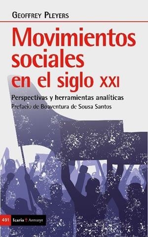 MOVIMIENTOS SOCIALES EN EL SIGLO XXI | 9788498889215 | PLEYERS, GEOFFREY | Galatea Llibres | Llibreria online de Reus, Tarragona | Comprar llibres en català i castellà online