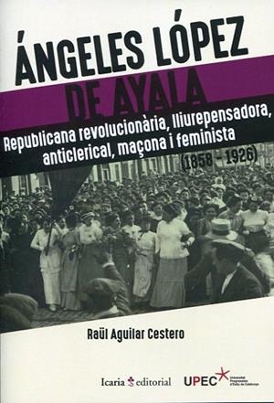 ÁNGELES LOPEZ DE AYALA | 9788498889208 | AGUILAR CESTERO, RAÜL | Galatea Llibres | Llibreria online de Reus, Tarragona | Comprar llibres en català i castellà online