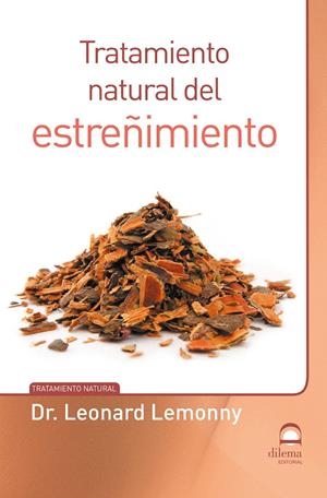 ESTREÑIMIENTO TRAT. NAT. | 9788498274592 | LEMONNY, DR. LEONARD | Galatea Llibres | Llibreria online de Reus, Tarragona | Comprar llibres en català i castellà online