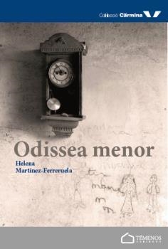 ODISSEA MENOR | 9788494989766 | MARTINEZ FERRUELA, HELENA | Galatea Llibres | Librería online de Reus, Tarragona | Comprar libros en catalán y castellano online